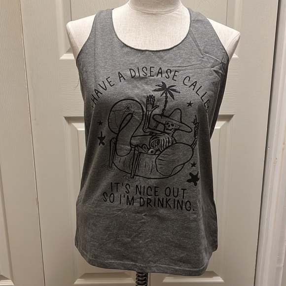 🌼 2 for $20 SALE • SheShow Tank 🍹 - Picture 2 of 4